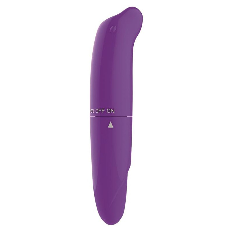 LATETOBED Stimulateur de clitoris Morton 13 x 2.5cm Violet